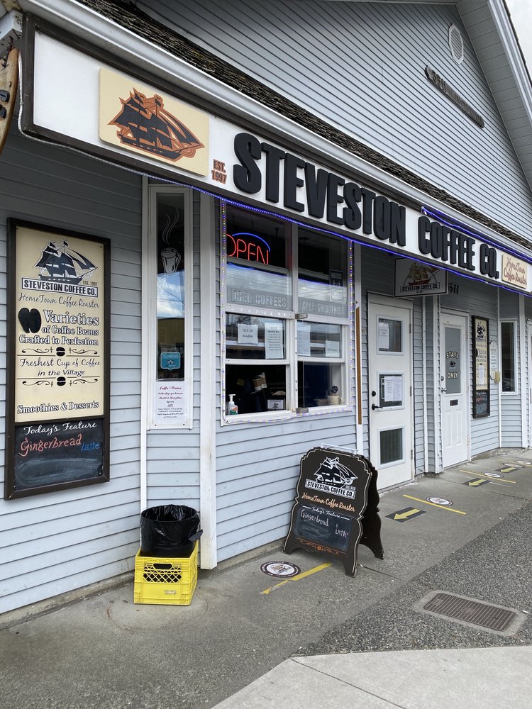 Steveston Coffee