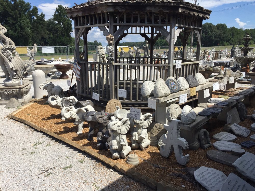 Mid South Ornamental Concrete 11 Photos 6488 Highway 72, Michigan