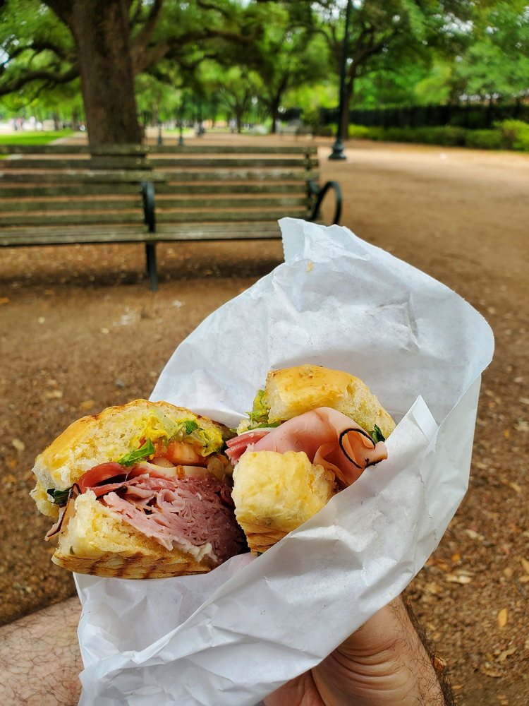 Brown Bag Deli Brown Bag Deli