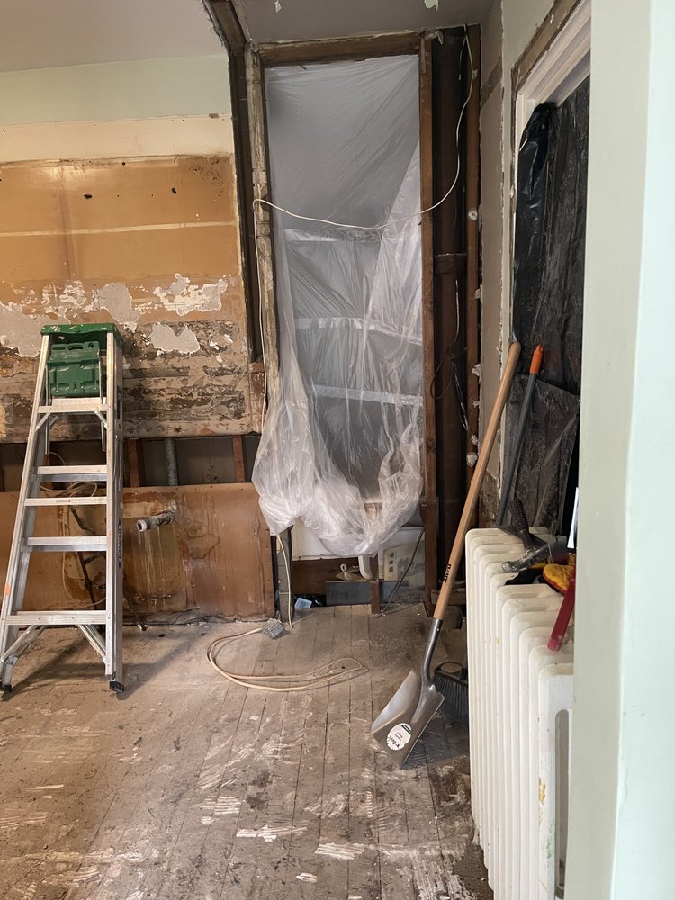 image of business Mella Construction Company