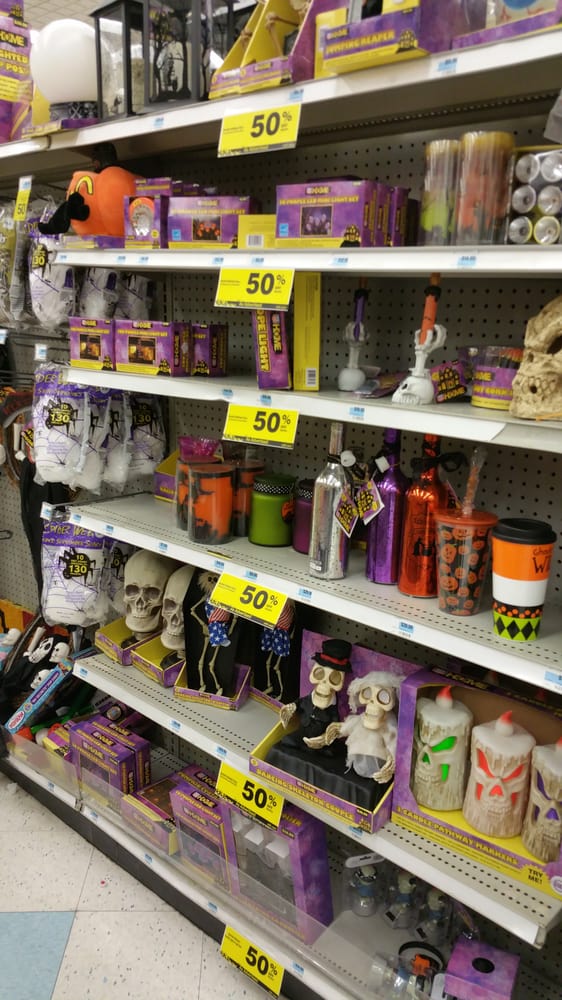 photo of rite aid brooklyn ny united states lots of halloween decorations