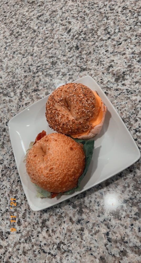 Legacy Bagels