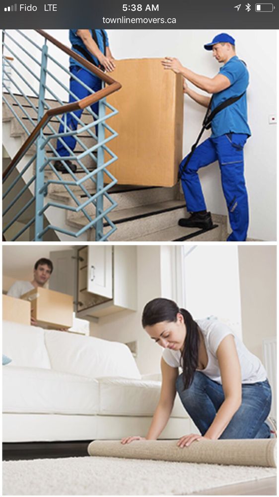Townline Movers aka BMT Transport