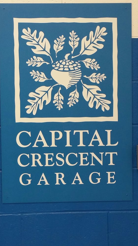 Capital Crescent Garage - Public Parking Garage 31