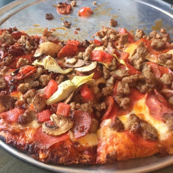 Round Table Pizza Big Island Round Table Pizza Big Island