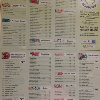 Golden Fortune Restaurant Norfolk Va Golden Fortune Restaurant Norfolk Va