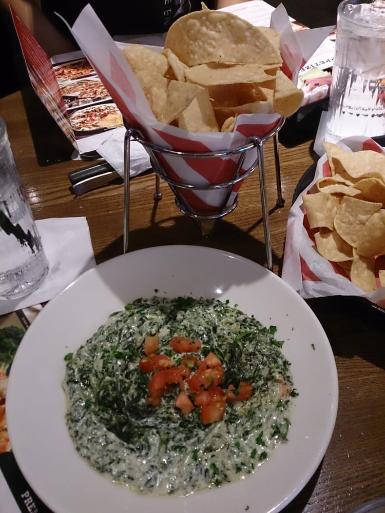 Spinach Artichoke Dip - Yelp