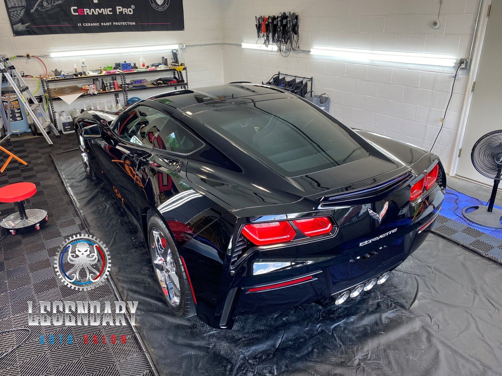 LEGENDARY Auto Salon