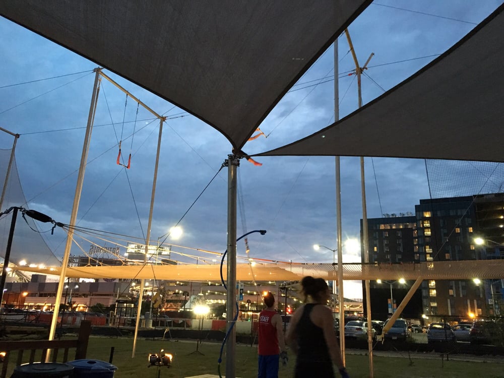 Trapeze School New York