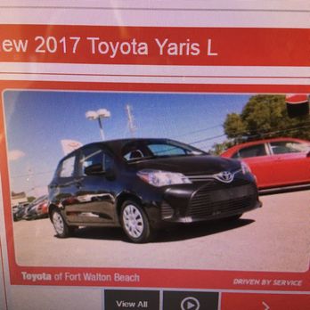 Toyota of Fort Walton Beach - Sales - 192 Photos & 27 ...