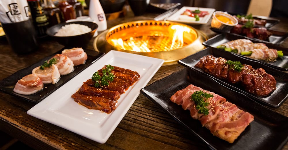 Gyu-Kaku Japanese BBQ - Pasadena
