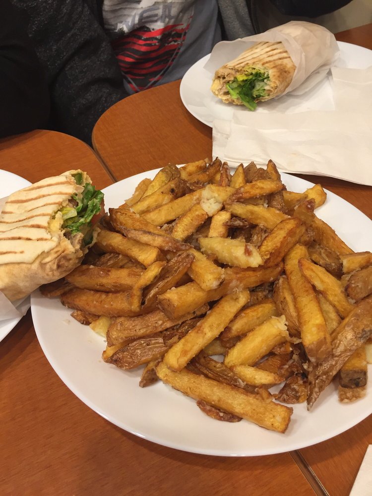 Crown Pita