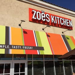 Zoes Kitchen Sign zoes kitchen - 44 photos & 58 reviews - greek - 17603 la cantera Zoes Kitchen Sign zoes kitchen - 44 photos & 58 reviews - greek - 17603 la cantera