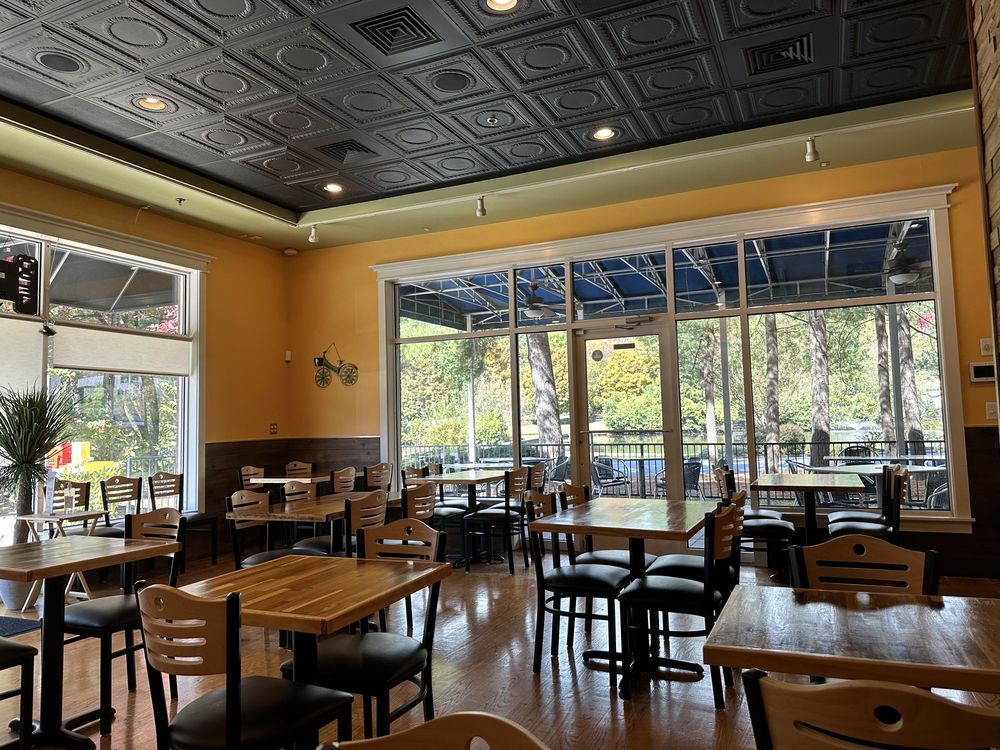 Thai Chili Asian Bistro - Asheville