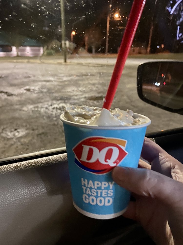 Dairy Queen Ltd Brazier