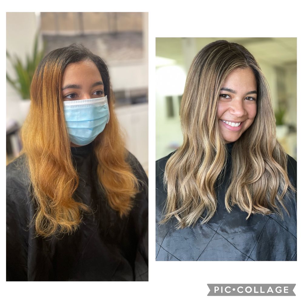Hair Delight Salon & Spa