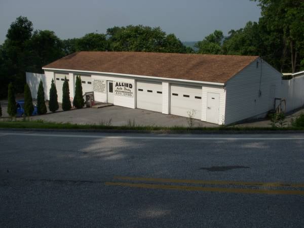 Allied Auto Body