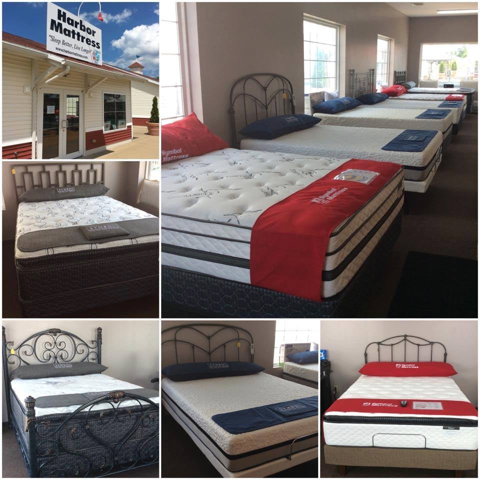 Harbor Mattress Mattresses 3860 Harbor Light Lndg, Port Clinton, OH