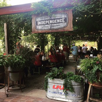 Independence Beer Garden - Temp. CLOSED - 455 Photos & 406 Reviews