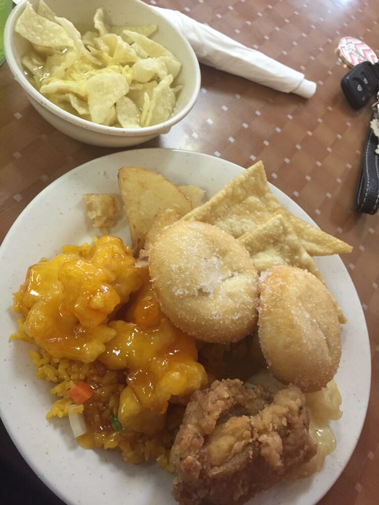 Yummy Delight Buffet 106 Chrystal Plz Dr, New Albany, MS 2019 All