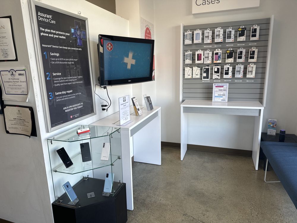 CPR Cell Phone Repair Tustin