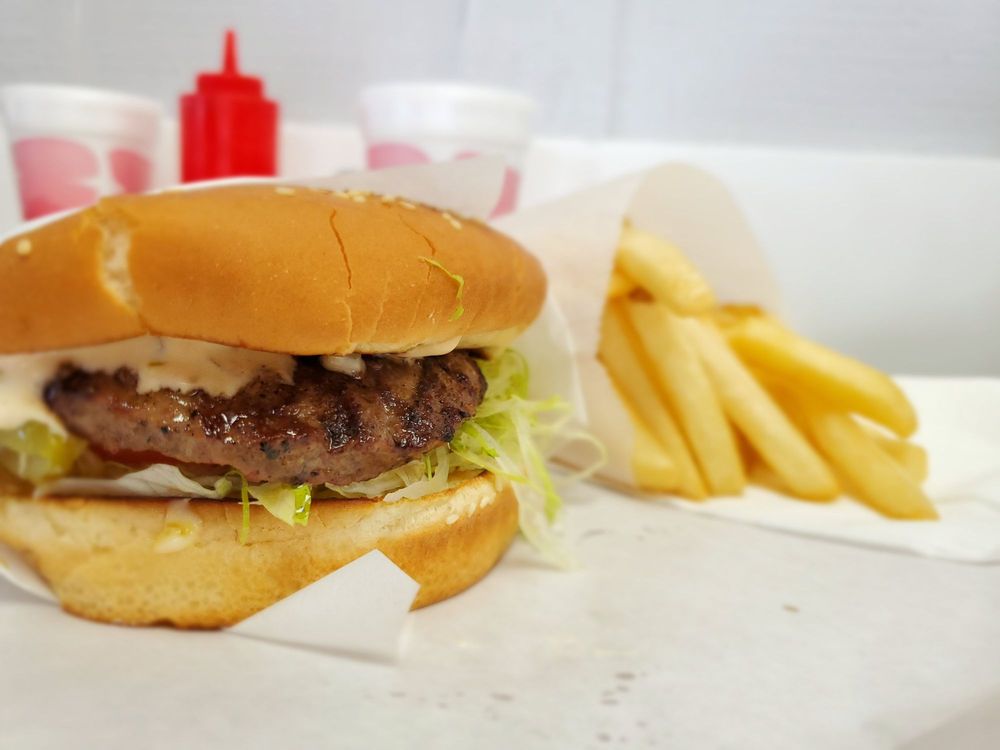 S S Burger Basket S S Burger Basket