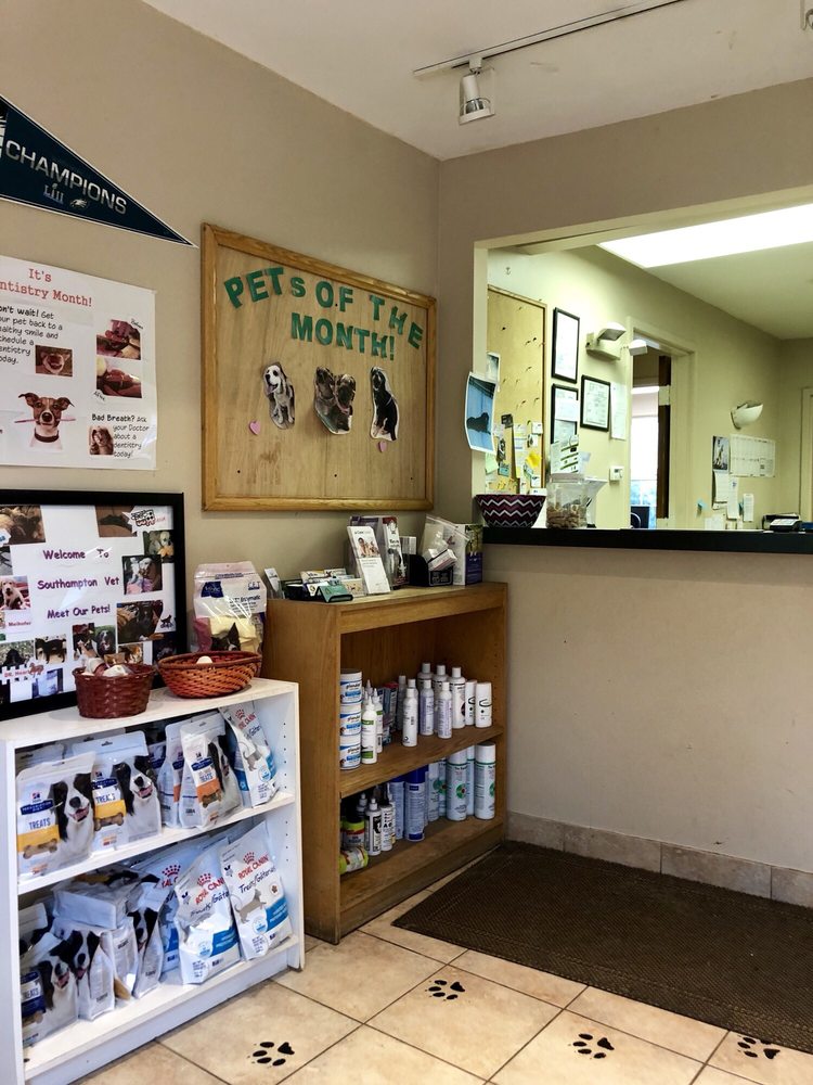 Southampton Veterinary Hospital 962 Street Rd Pa