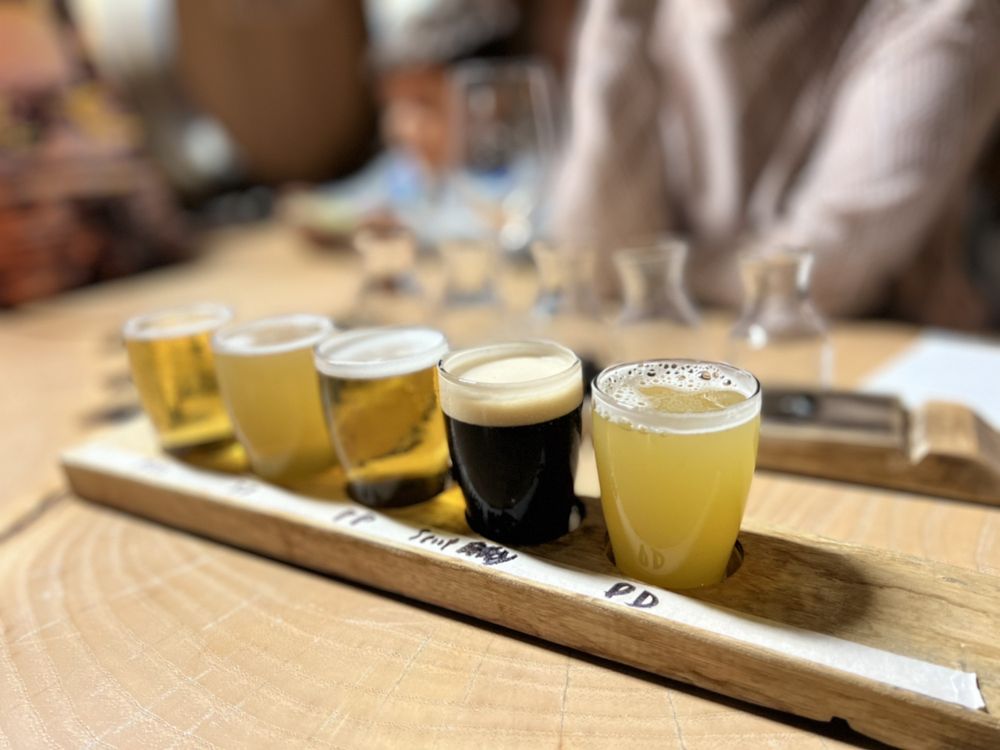 Tipping Pint Brewing