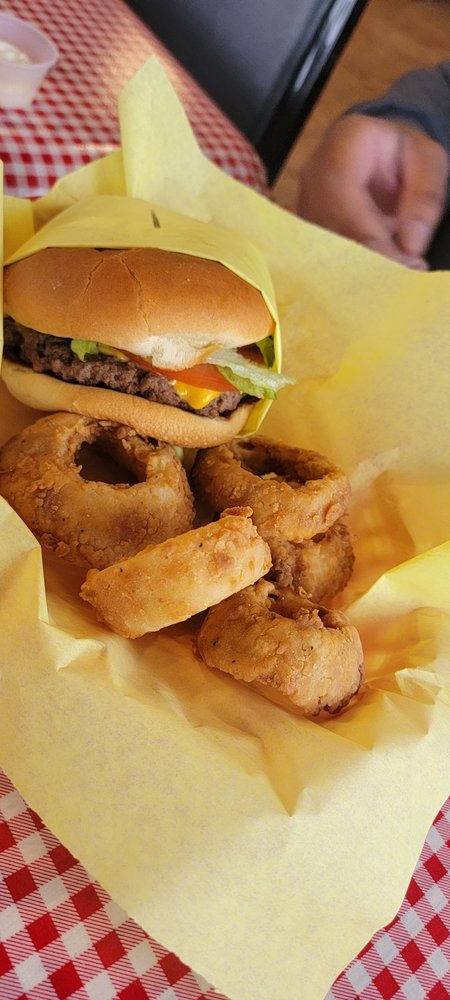 Hideout Burgers