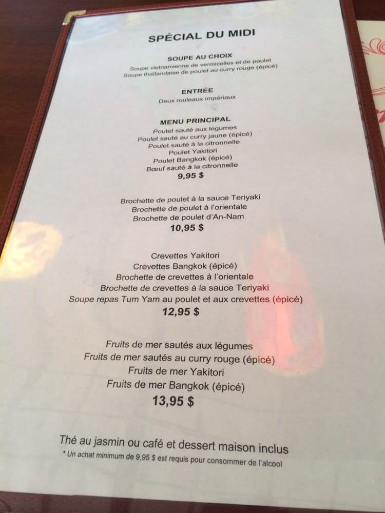 Restaurant Course Menu Composition Restaurant Course Menu Composition