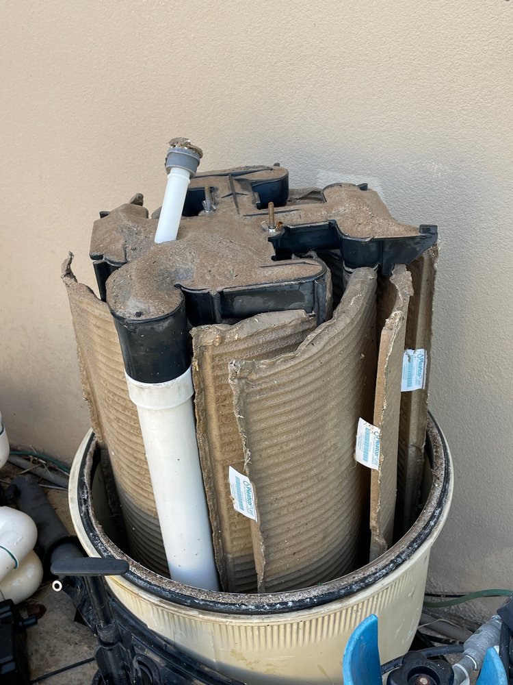 Mermaid Pool Maintenance
