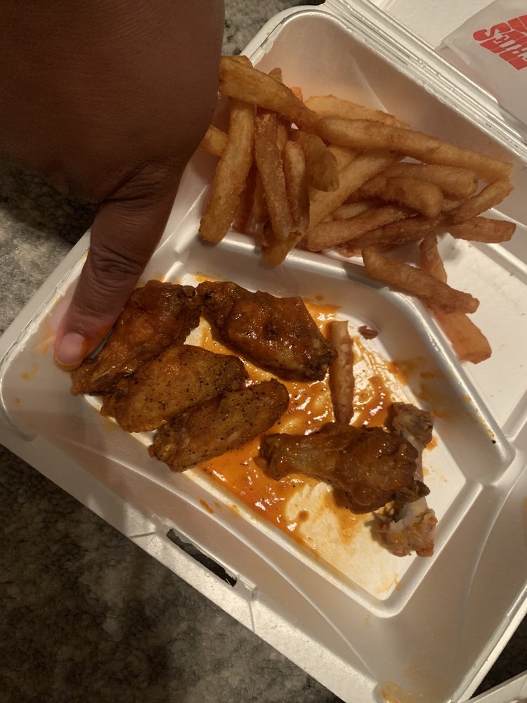 Ameen Fish and Wings - Mableton