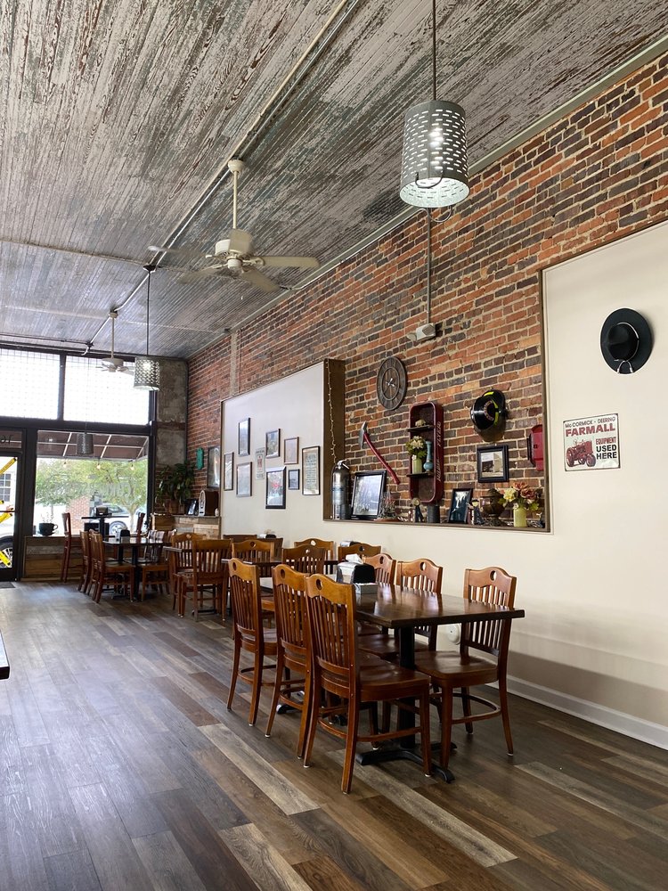 Cornerstone Cafe & Coffee