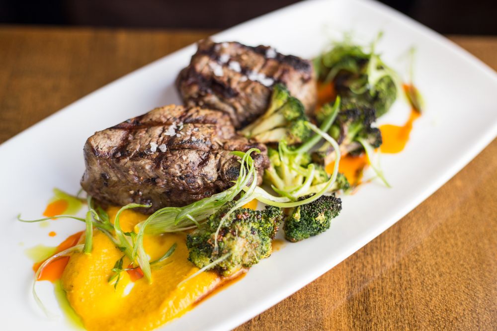 Fork 257 Photos & 855 Reviews American (New) 4600 N Lincoln Ave