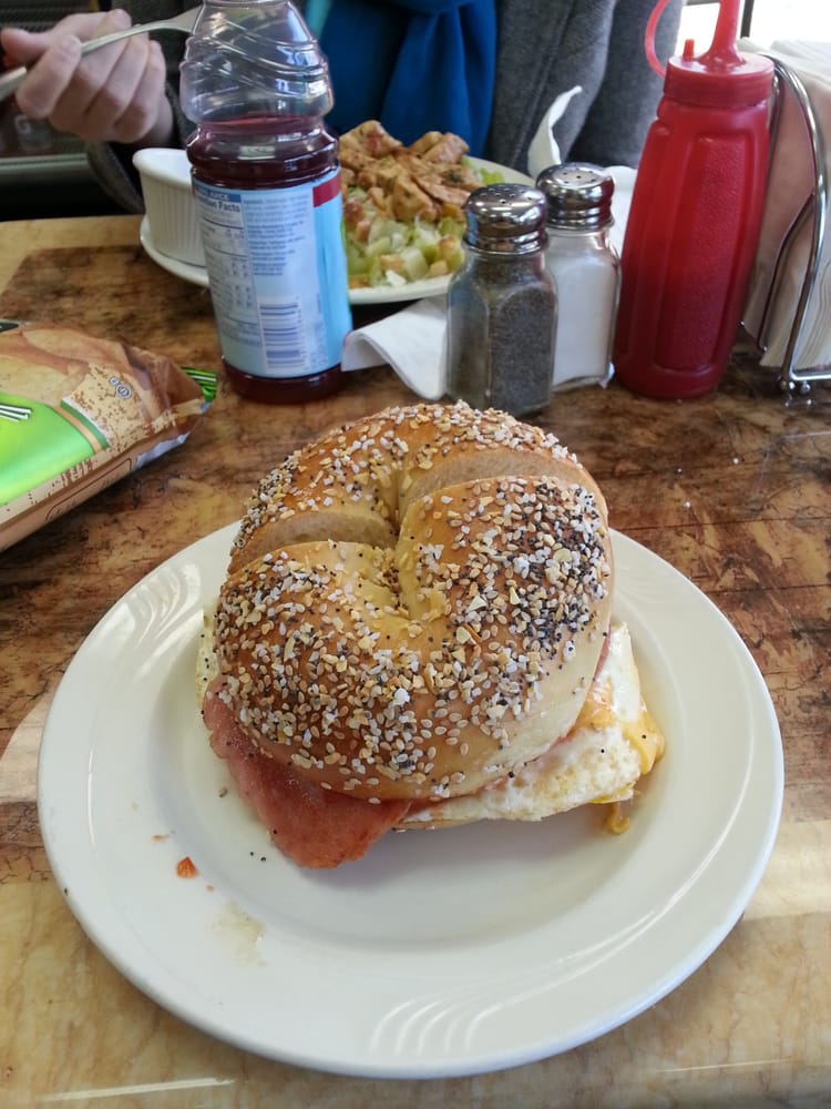 Bagel & Grill 15 Reviews Breakfast & Brunch 207 A Rt 22 E, Green