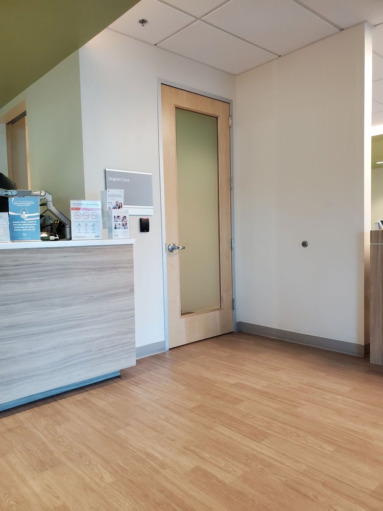 Hoag Urgent Care Tustin Legacy