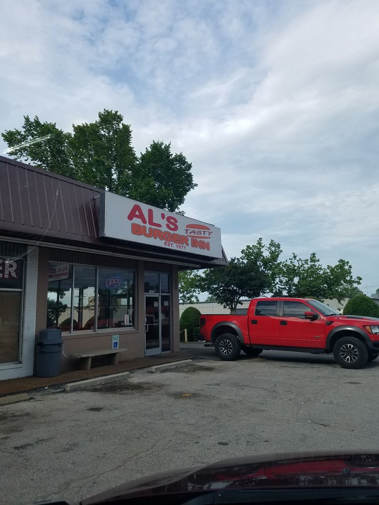 Al's Tasty Burger Inn Al's Tasty Burger Inn