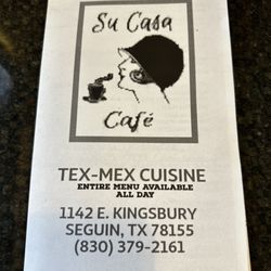 Su Casa Cafe photo