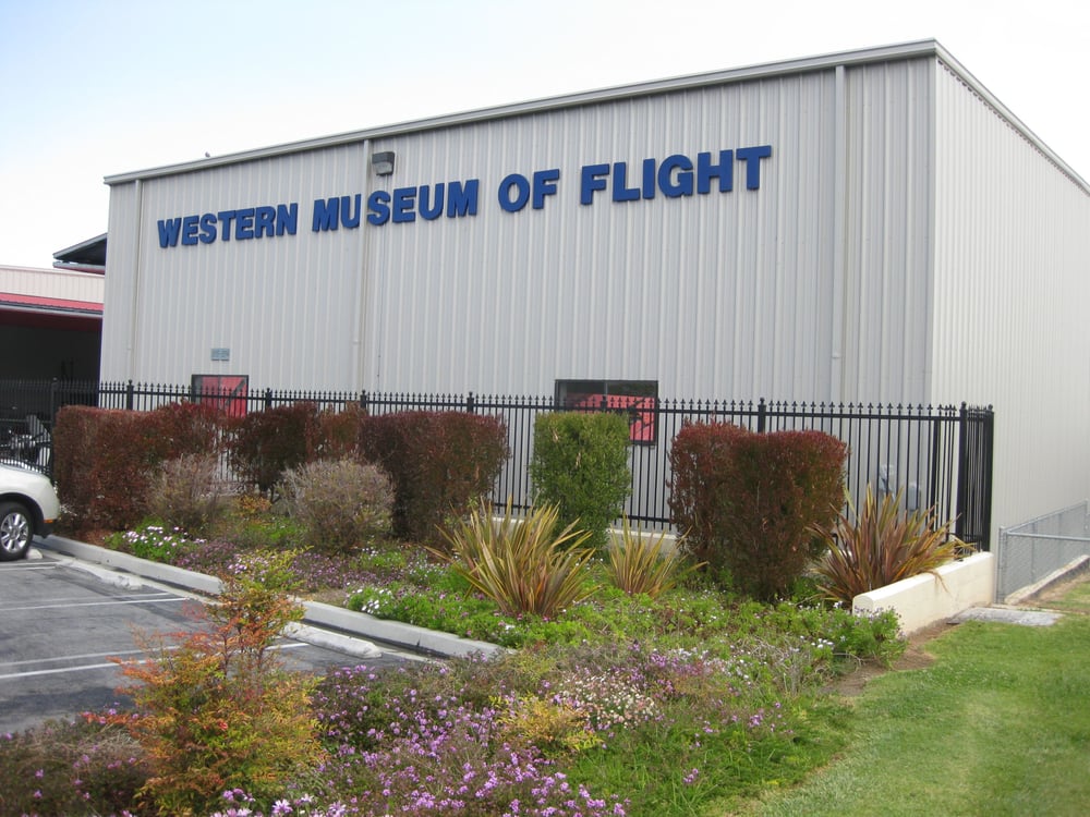 Photos for Western Museum of Flight Yelp