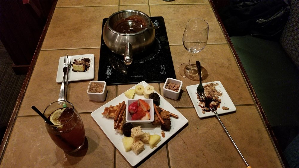 The Melting Pot Arlington 337 Photos & 319 Reviews Fondue 1110