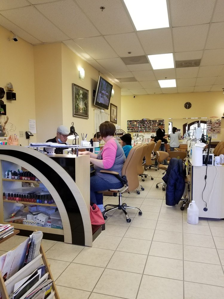 Legacy Nails & Spa Nail Salons 566 Spears Creek Church Rd, Elgin