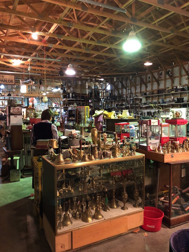 Granny & Grumpa’s Antiques 10 Reviews Antiques 37936 Wells Line