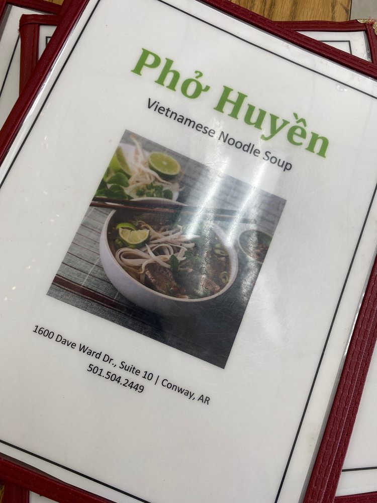 Pho Huyen