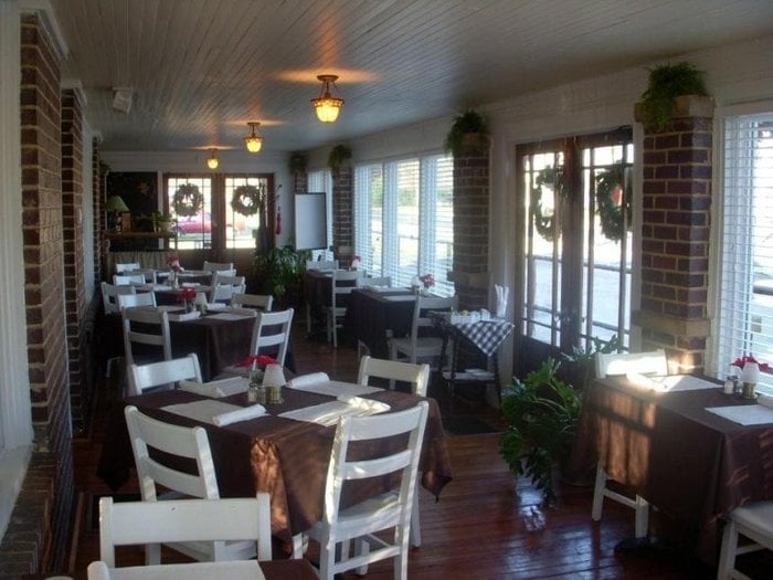 The Sweezy House CLOSED American (Traditional) 4629 Fallston Rd