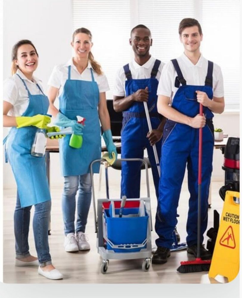 Jireh Deep Cleaning