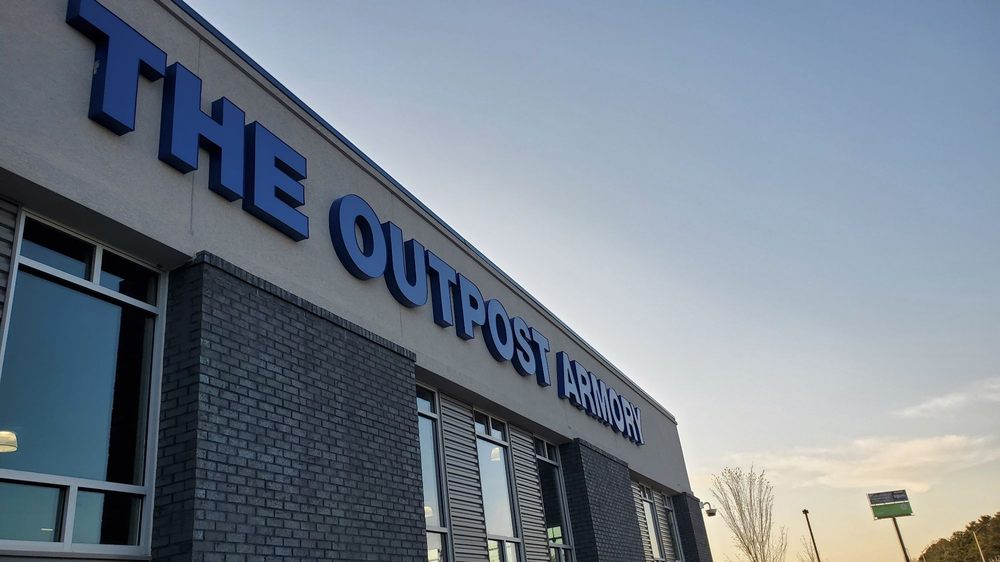 The Outpost Armory