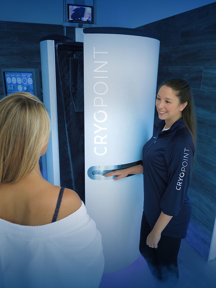 Cryopoint - Greenwich