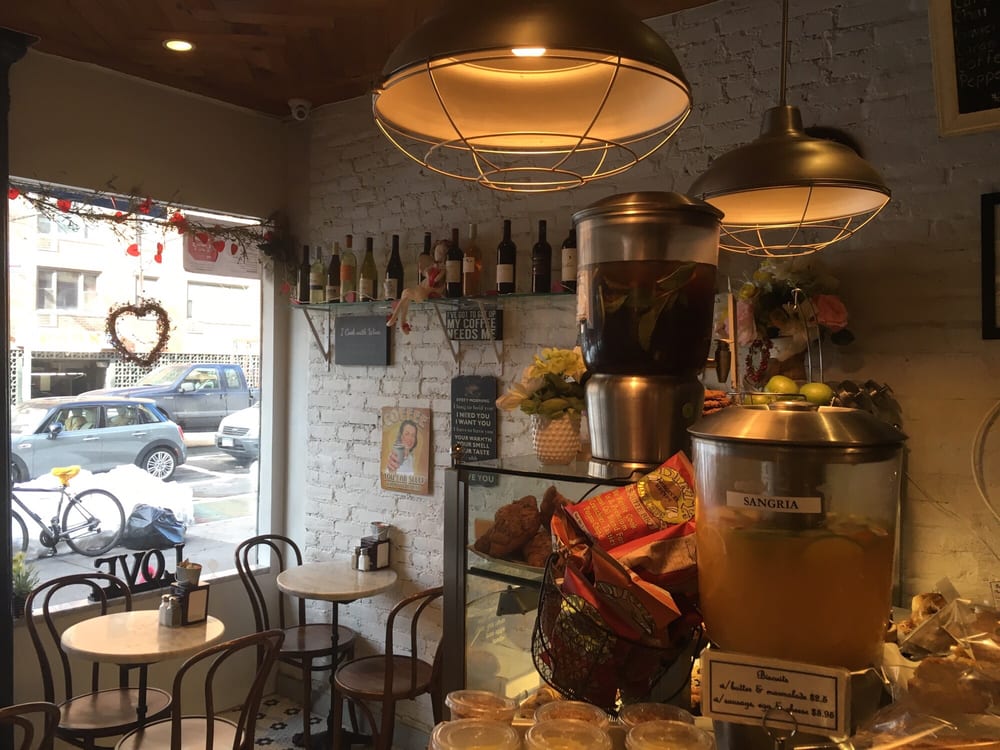 Hudson Cafe 46 Photos & 55 Reviews Cafes 628 Hudson St, West