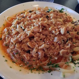 Photos For Biba S Italian Restaurant Yelp Photo Of Biba S Italian Restaurant Lawrenceville Ga United States Linguini With Clam