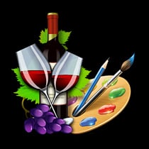 Wine & Art Parties